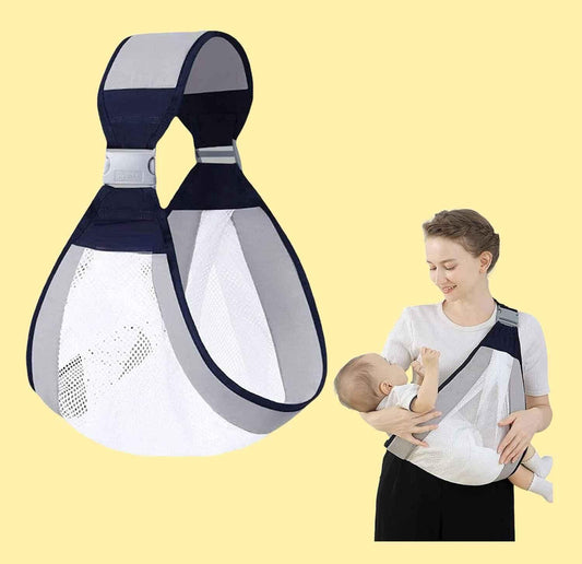 Adaptable Baby Carrier: From Newborn to Toddler
